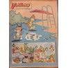 Revista Vaillant Le journal le plus captivant nr. 748 septembrie 1959