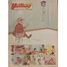 Revista Vaillant Le journal le plus captivant nr. 754 octombrie 1959