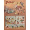 Revista Vaillant Le journal le plus captivant nr. 757 noiembie 1959