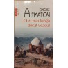 O zi mai lunga decat veacul