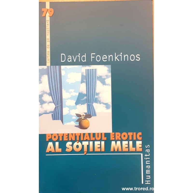 Potentialul erotic al sotiei mele