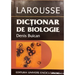 Dictionar de biologie Larousse