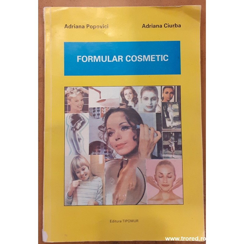 Formular cosmetic