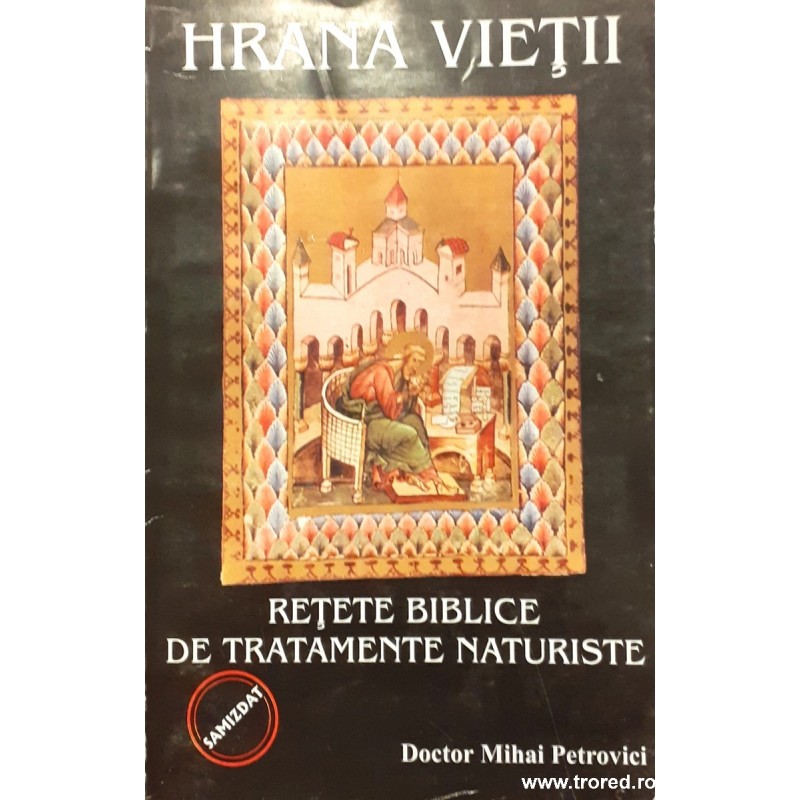 Retete biblice de tratamente naturiste