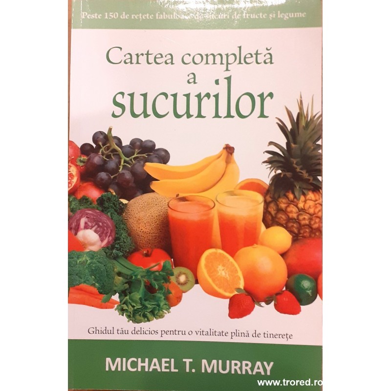 Cartea completa a sucurilor