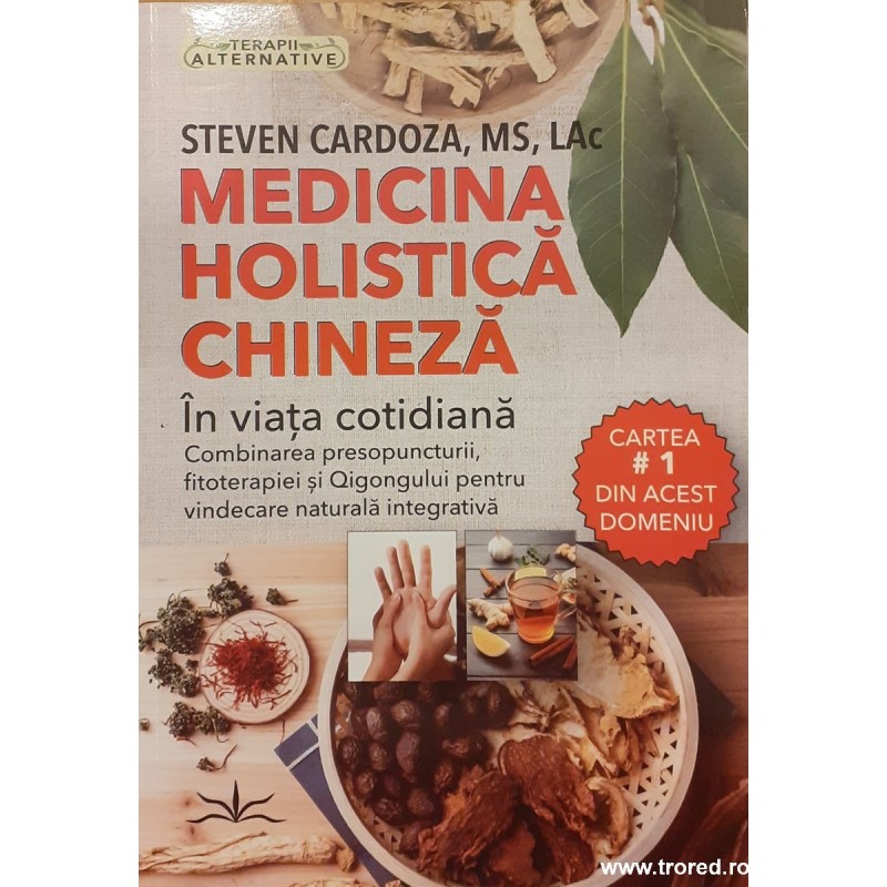 Medicina holistica chineza
