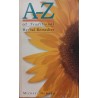 A-Z of traditional herbal remedies