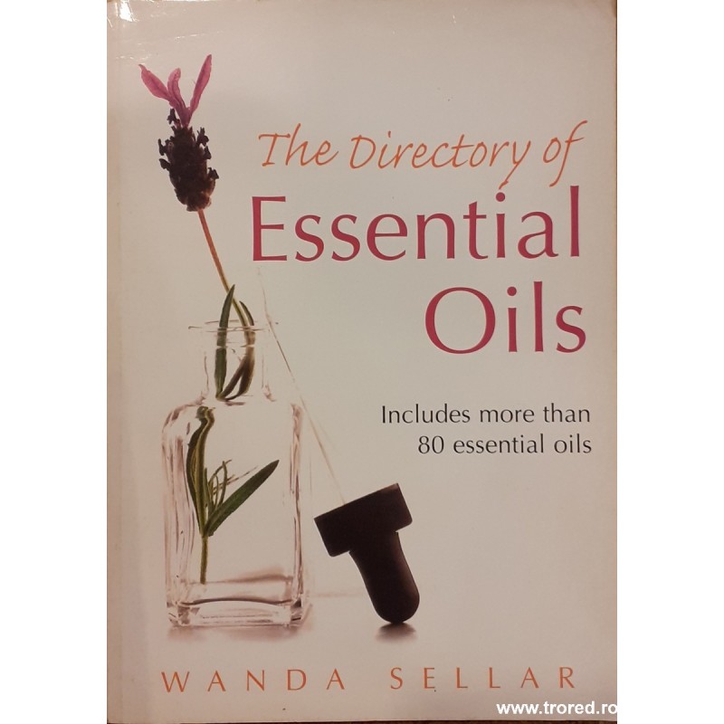 The directory of essential oils