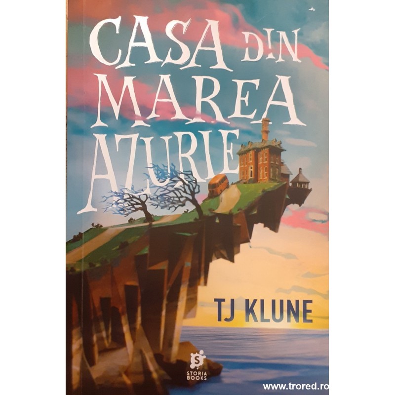 Casa din marea azurie