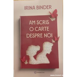 Am scris o carte despre noi