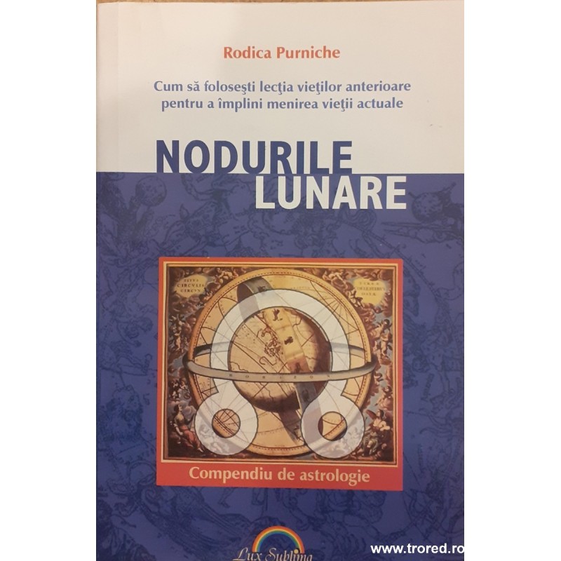 Nodurile lunare Compendiu de astrologie