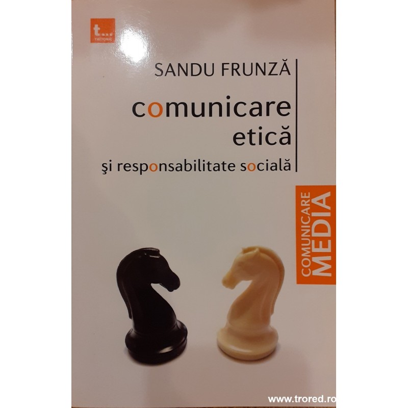 Comunicarea etica si responsabilitate sociala