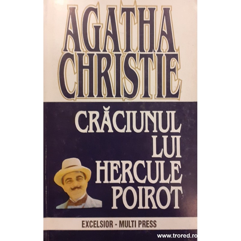 Craciunul lui Hercule Poirot