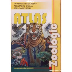 Atlas zoologic