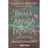 O inima apriga si franta volumul 2 Seria Distrugatorii de blesteme