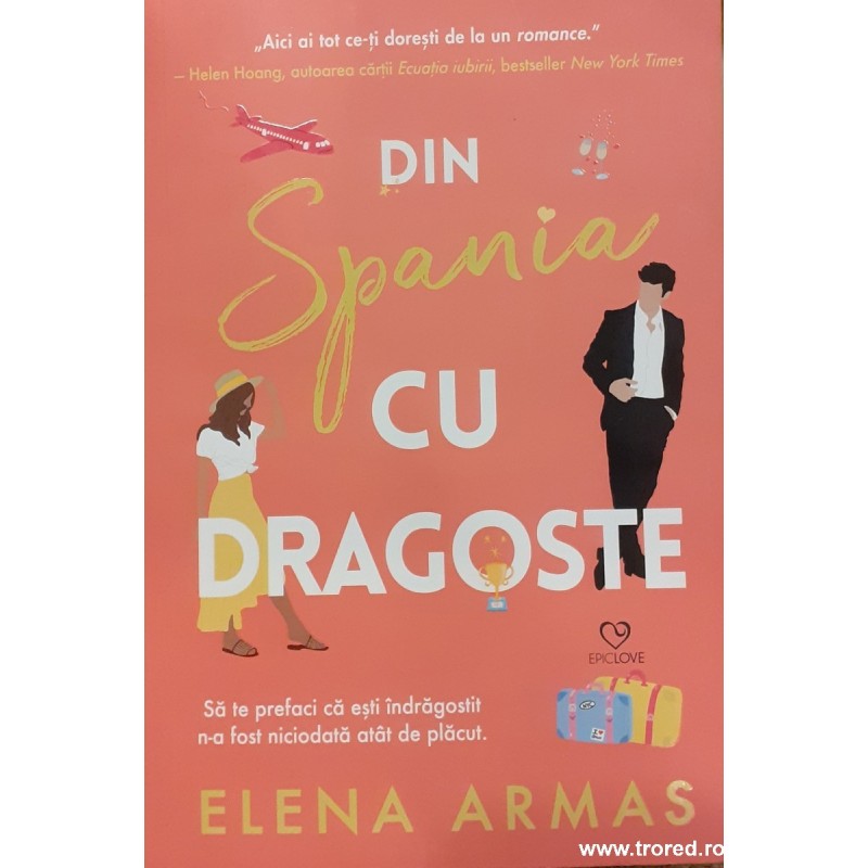 Din Spania cu dragoste