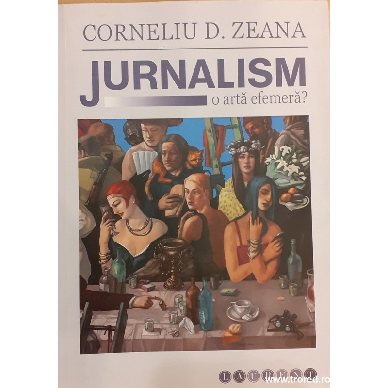 Jurnalism o arta efemera?