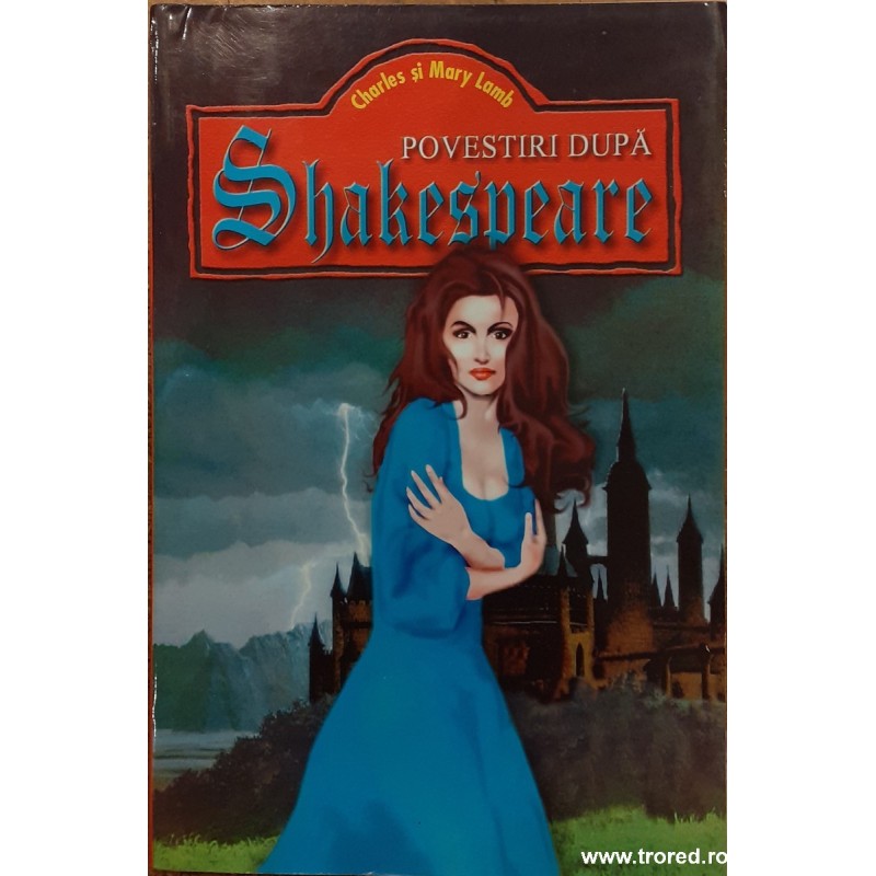 Povestiri dupa Shakespeare