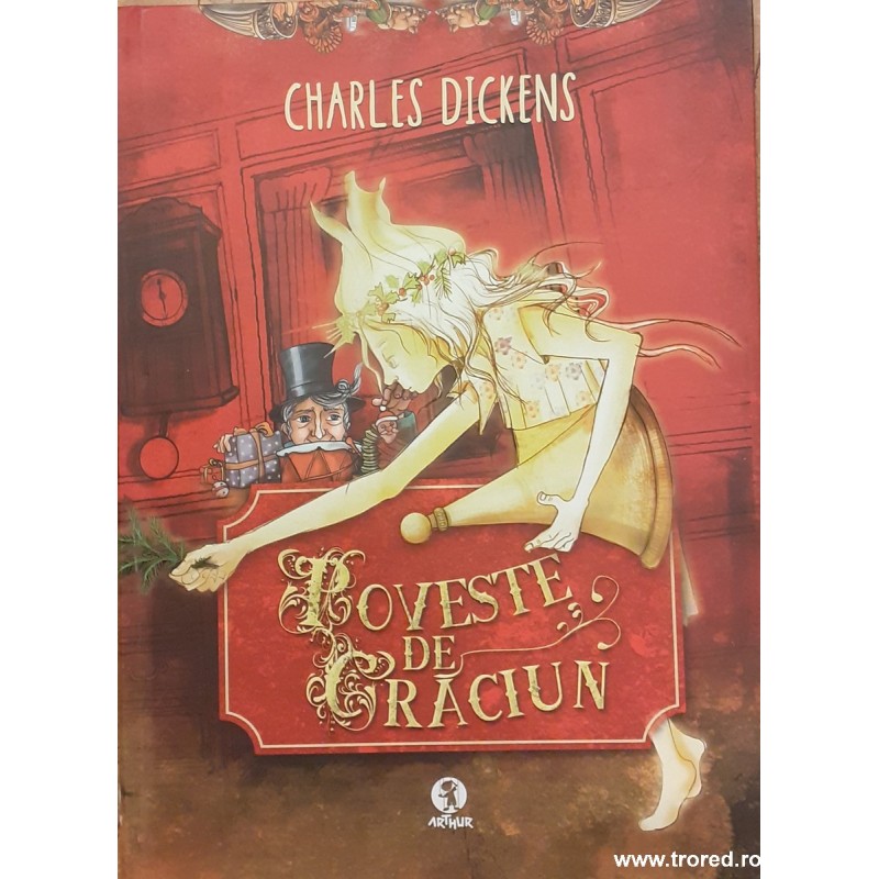 Poveste de Craciun Poveste de Craciun