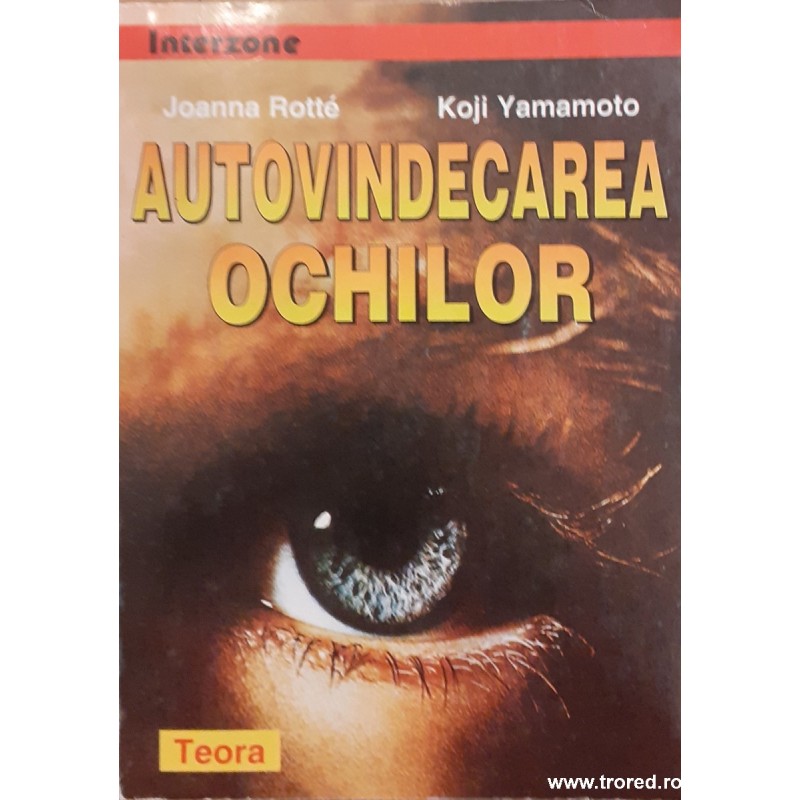Autovindecarea ochilor