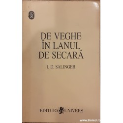 De veghe in lanul de secara