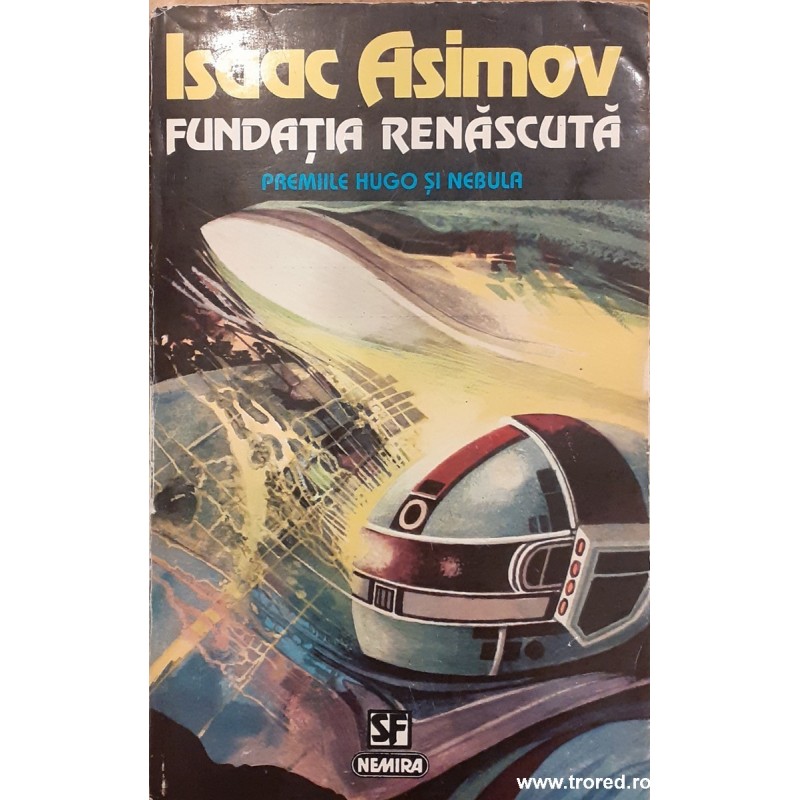 Fundatia renascuta / Fundatia 7