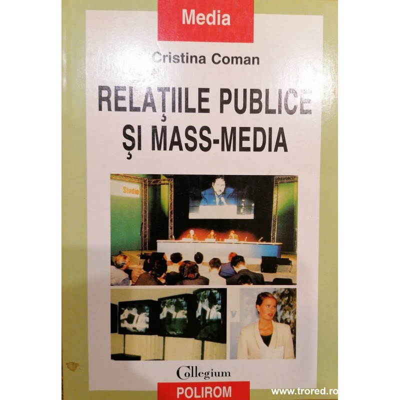 Relatiile publice si mass media