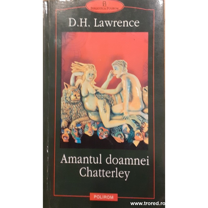 Amantul doamnei Chatterley