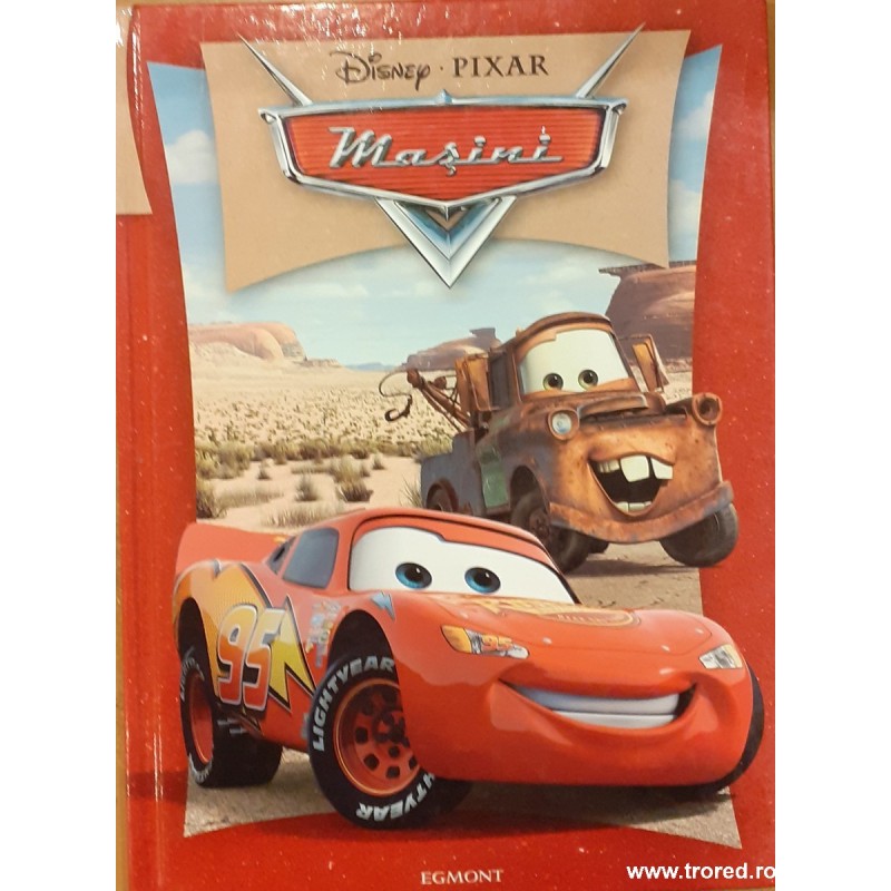 Masini Disney Pixar