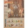 Revista Vaillant Le journal le plus captivant Nr. 879 martie 1962