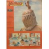 Revista Vaillant Le journal le plus captivant Nr. 884 aprilie 1962