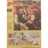 Revista Vaillant Le journal le plus captivant Nr. 883 aprilie 1962