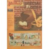 Revista Vaillant Le journal le plus captivant Nr. 882 aprlie 1962