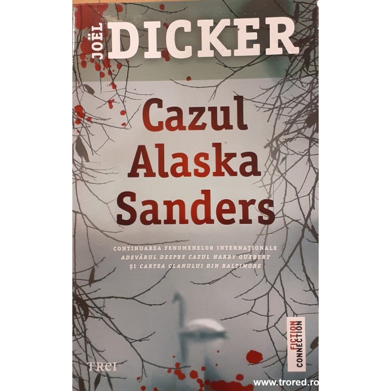Cazul Alaska Sanders