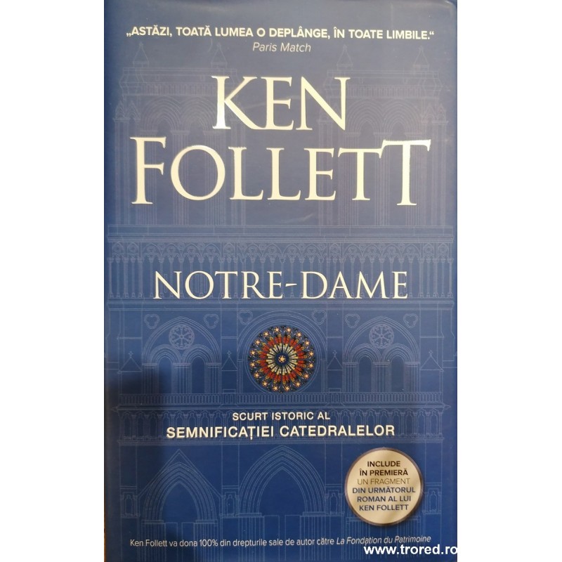 Notre Dame. Surt istoric al semnificatiei catedralelor