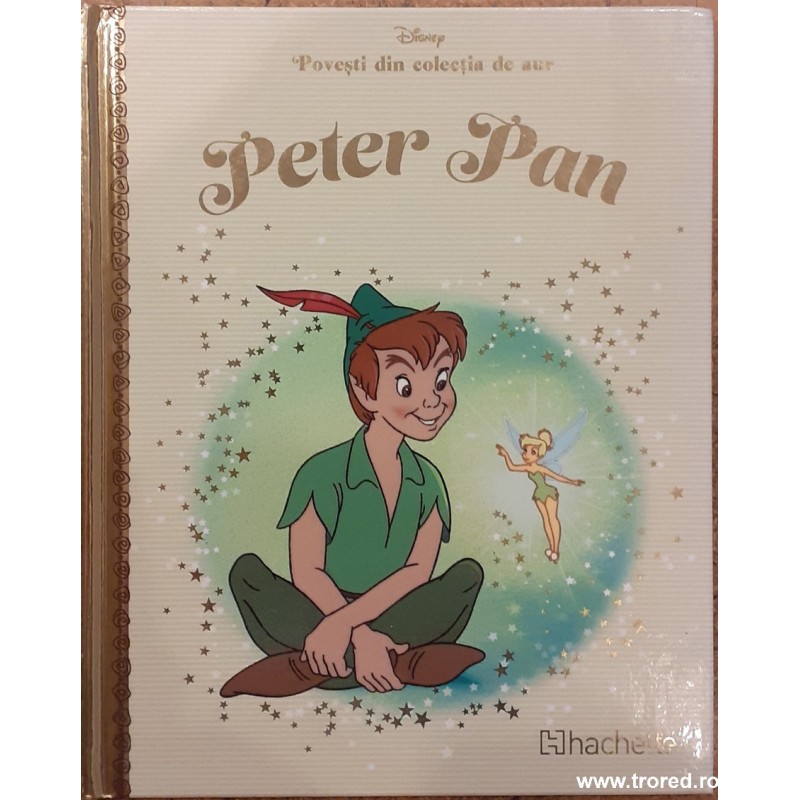 Peter Pan Povesti din colectia de aur 10