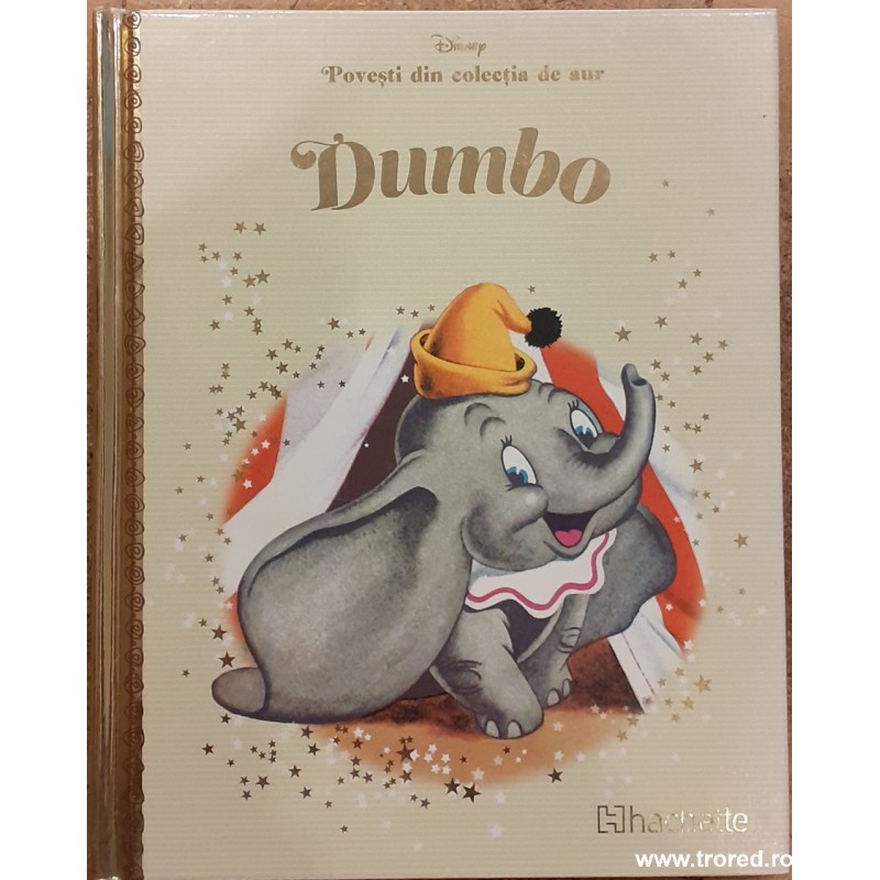 Dumbo Povesti din colectia de aur 5