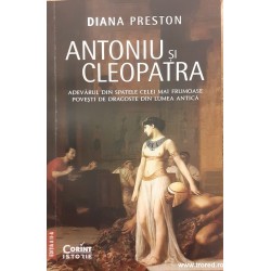 Antoniu si Cleopatra...