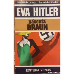 Eva Hitler nascuta Braun