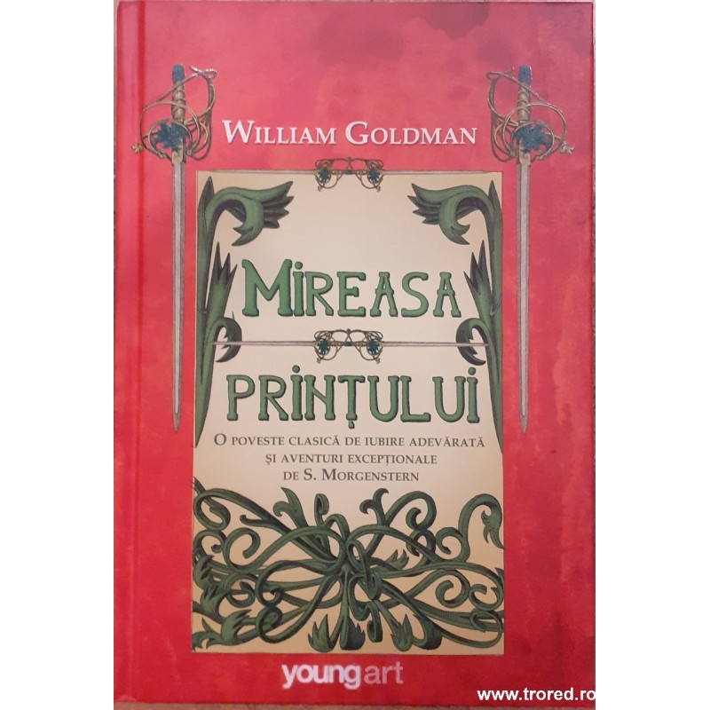 Mireasa printului