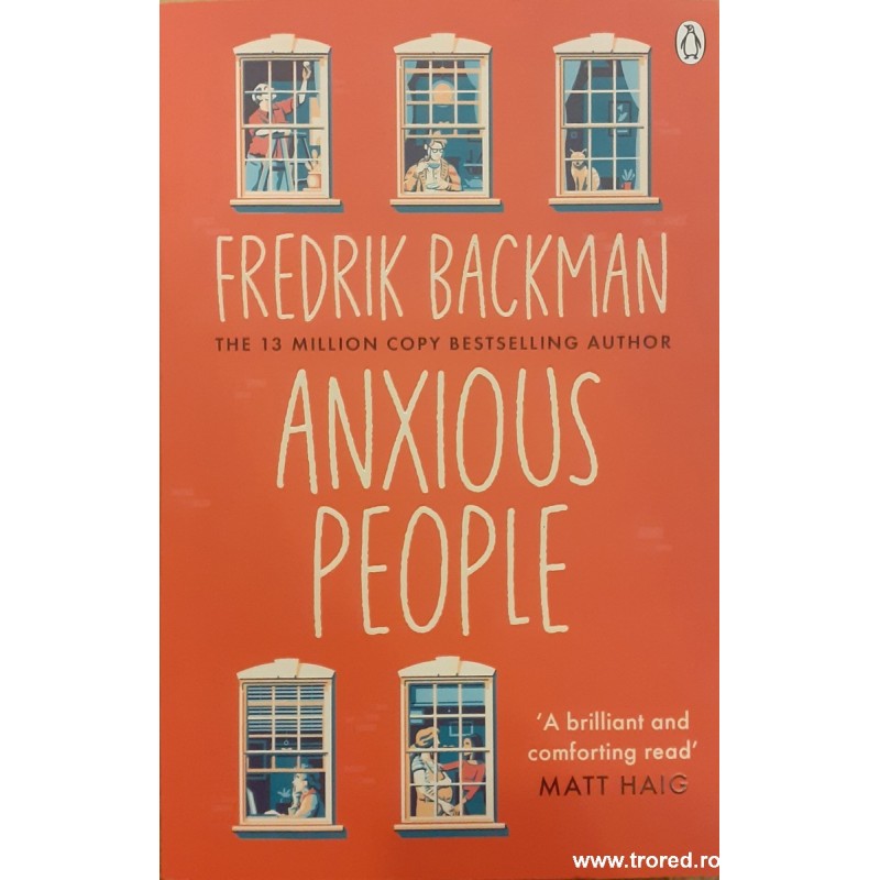 Anxious people