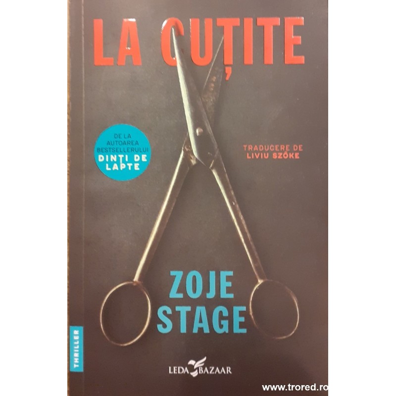 La cutite Zoje Stage