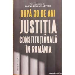 Dupa 30 de ani justitia...