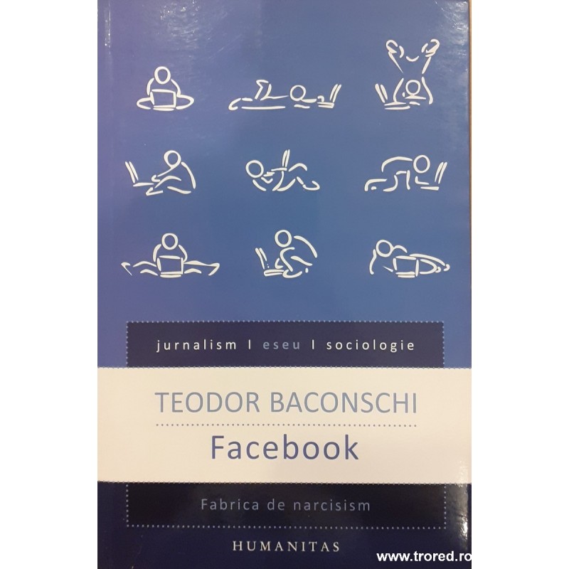 Facebook Fabrica de narcisism