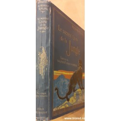 Le second livre de la Jungle