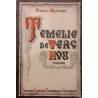 Temelie de veac nou Versuri