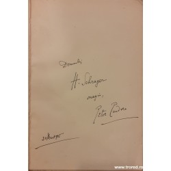 Portrete si controverse volumul 1 (Dedicatie)