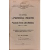 Despre Capuchehaile Moldovei si Poruncile Portii catre Moldova pana la 1829