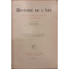 Histoire de l'art Depuis les premiers temps chretiens jusqu'a nos jours volumul 1