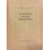 Ecuatiile fizicii matematice